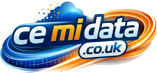 Ce Mi Data Logo